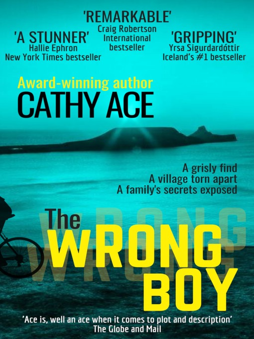 Title details for The Wrong Boy by Cathy Ace - Available